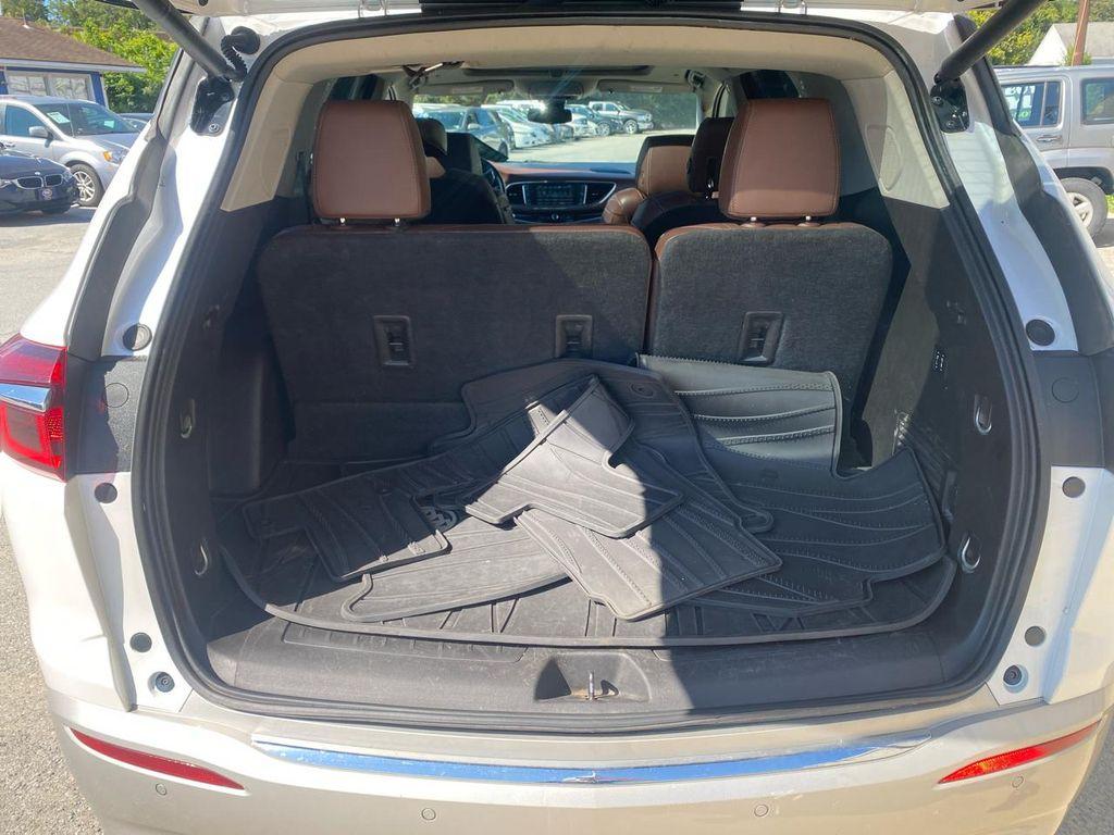 used 2018 Buick Enclave car, priced at $17,795