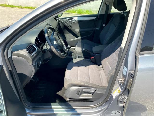 used 2014 Volkswagen Golf car, priced at $16,995