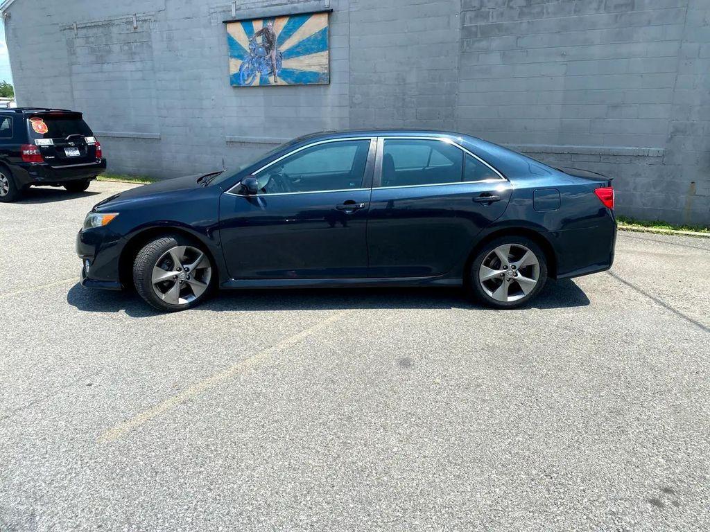 used 2014 Toyota Camry car, priced at $11,995