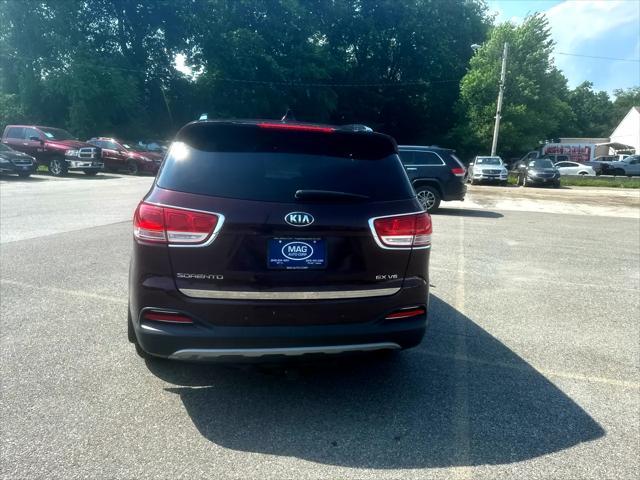 used 2016 Kia Sorento car, priced at $13,995