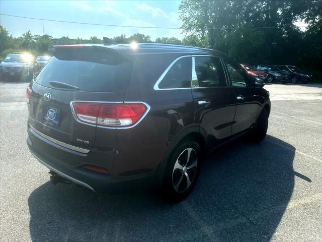 used 2016 Kia Sorento car, priced at $13,995