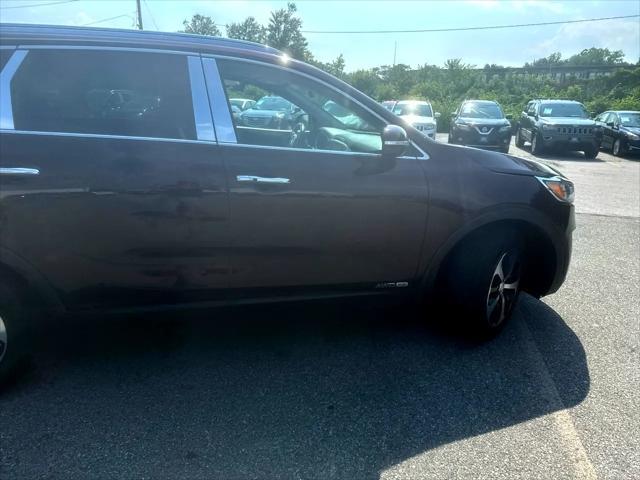 used 2016 Kia Sorento car, priced at $13,995