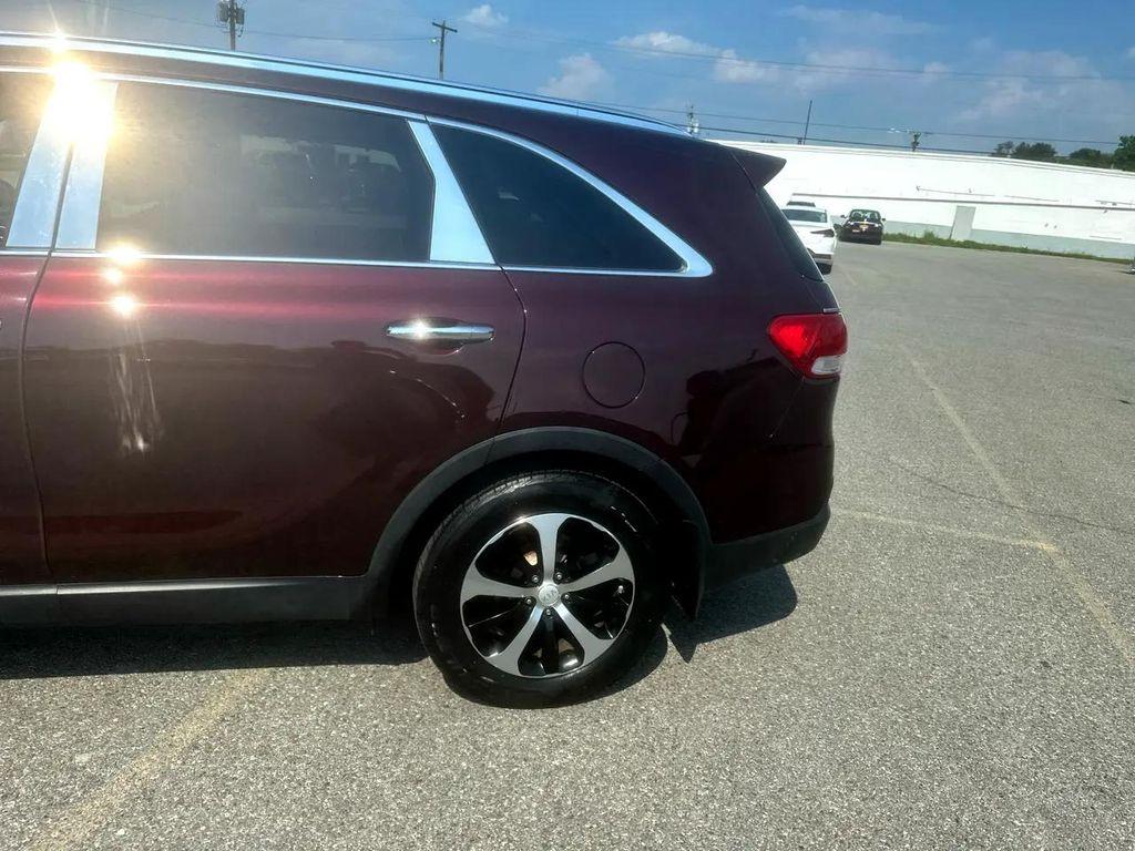 used 2016 Kia Sorento car, priced at $13,995