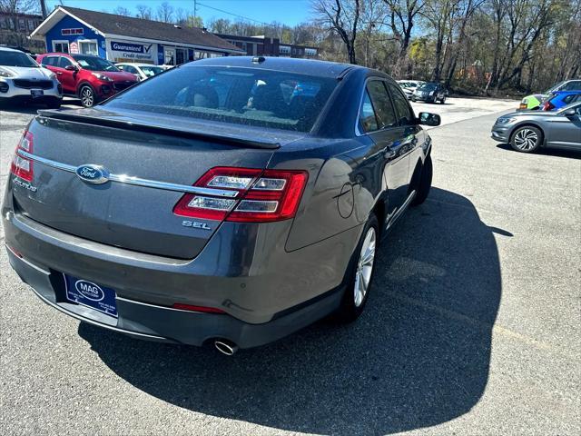 used 2015 Ford Taurus car, priced at $11,995