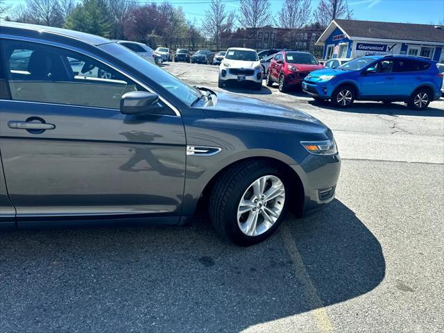 used 2015 Ford Taurus car, priced at $11,995