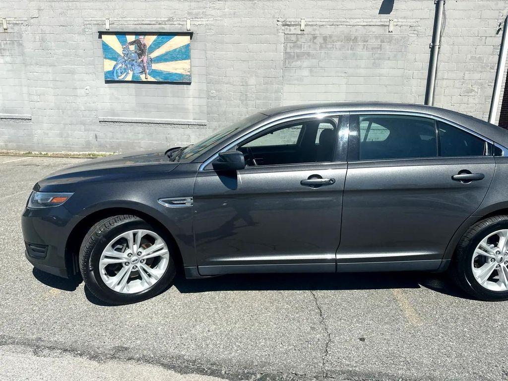 used 2015 Ford Taurus car, priced at $10,995