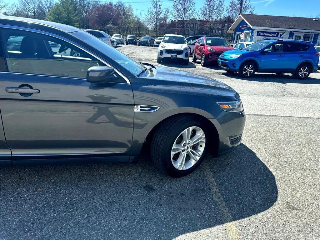 used 2015 Ford Taurus car, priced at $10,995