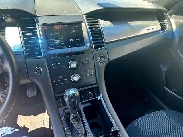 used 2015 Ford Taurus car, priced at $11,995