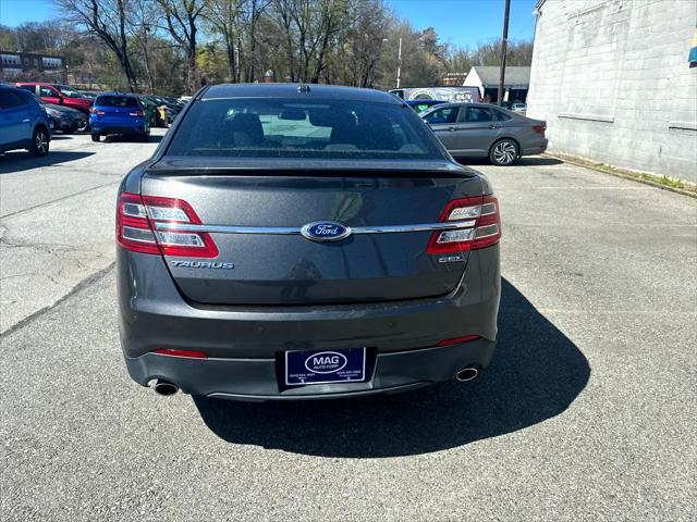 used 2015 Ford Taurus car, priced at $11,995