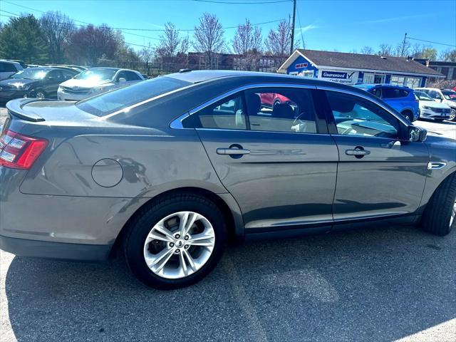 used 2015 Ford Taurus car, priced at $11,995