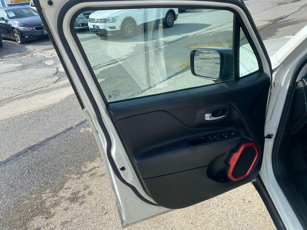 used 2016 Jeep Renegade car, priced at $12,995