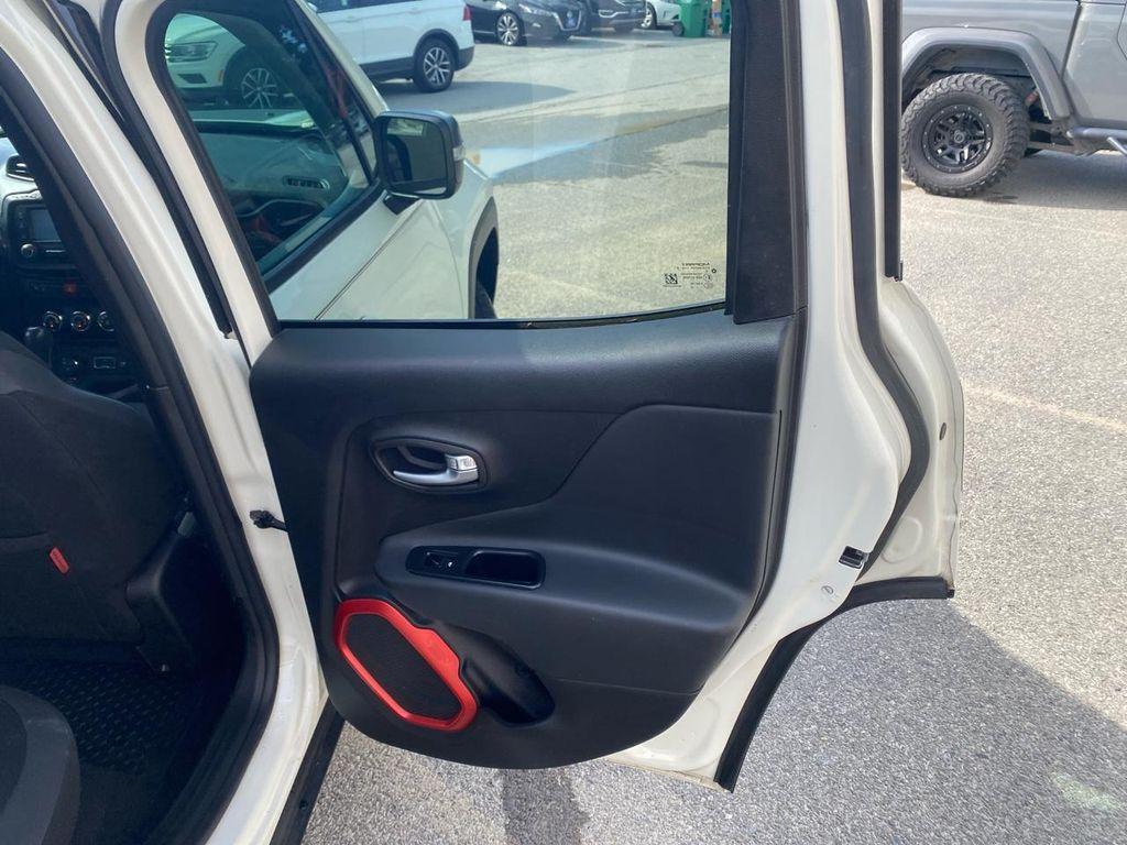 used 2016 Jeep Renegade car, priced at $12,995