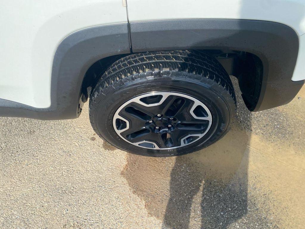 used 2016 Jeep Renegade car, priced at $12,995