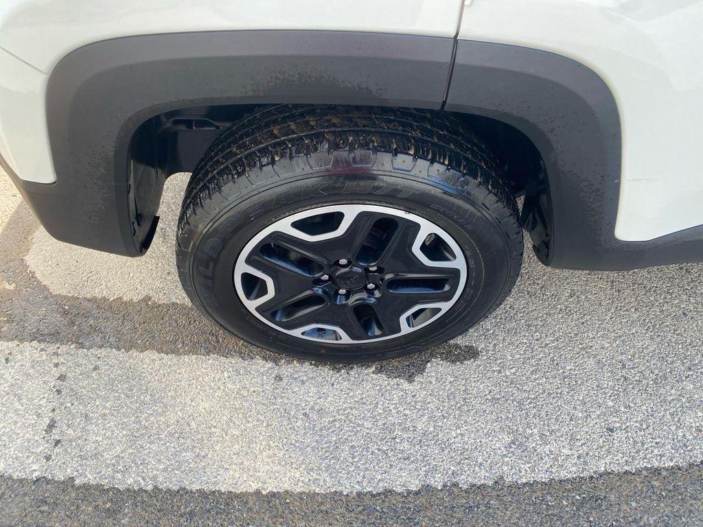 used 2016 Jeep Renegade car, priced at $12,995