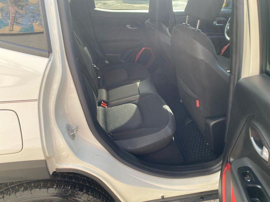 used 2016 Jeep Renegade car, priced at $12,995