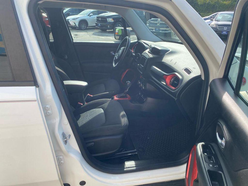 used 2016 Jeep Renegade car, priced at $12,995
