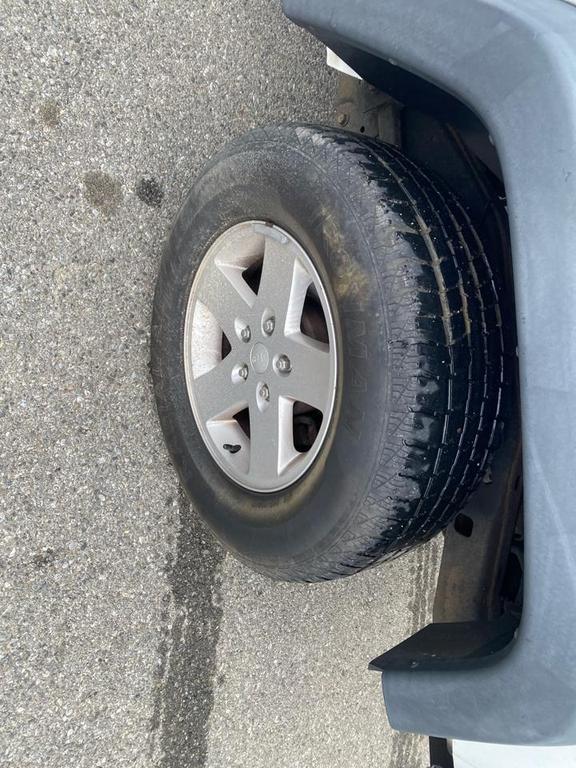 used 2014 Jeep Wrangler Unlimited car, priced at $17,995