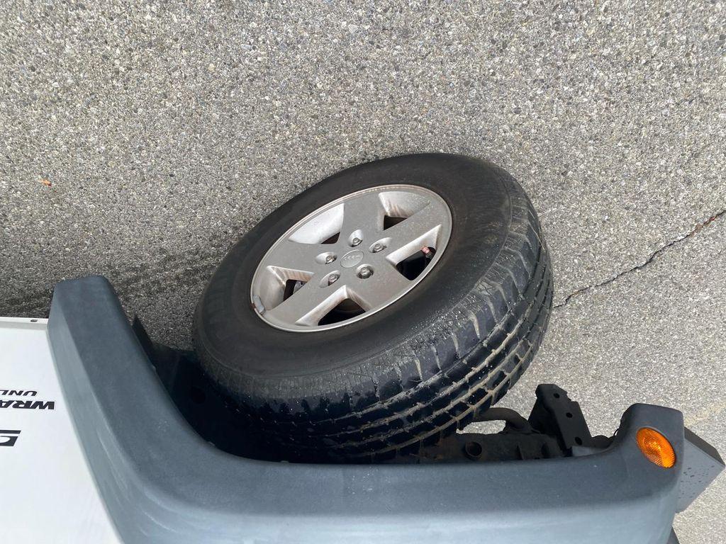 used 2014 Jeep Wrangler Unlimited car, priced at $17,995