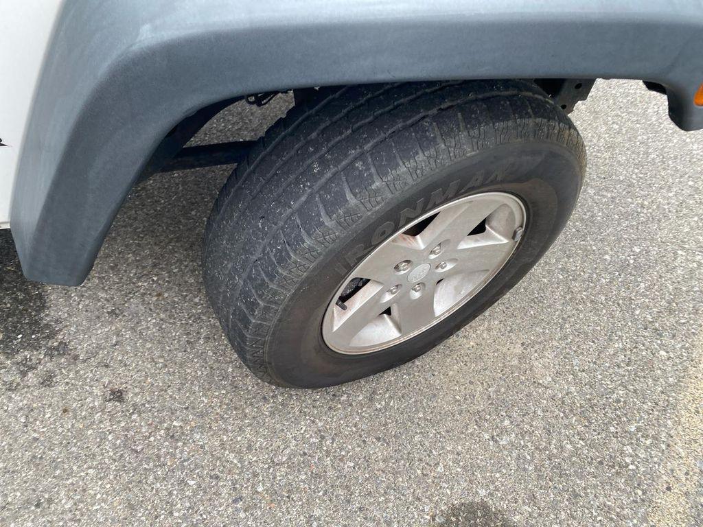 used 2014 Jeep Wrangler Unlimited car, priced at $17,995