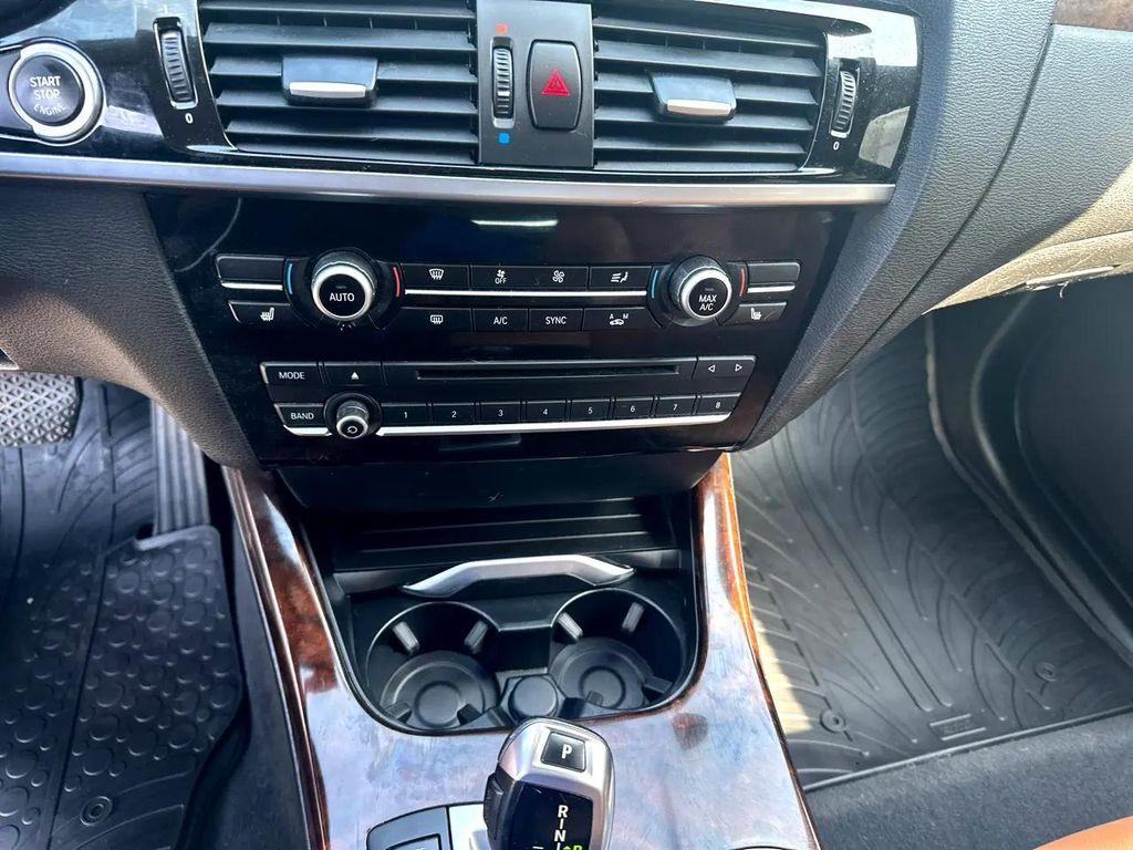 used 2016 BMW X3 car, priced at $11,395