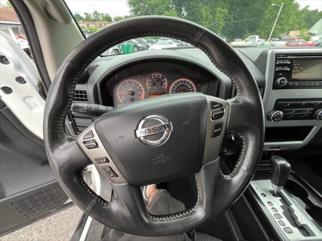 used 2014 Nissan Titan car, priced at $17,495