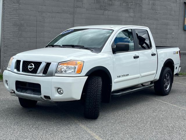 used 2014 Nissan Titan car, priced at $17,495