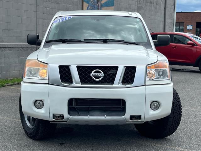 used 2014 Nissan Titan car, priced at $17,495