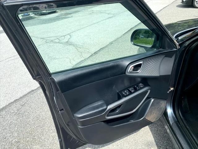 used 2021 Kia Soul car, priced at $12,995