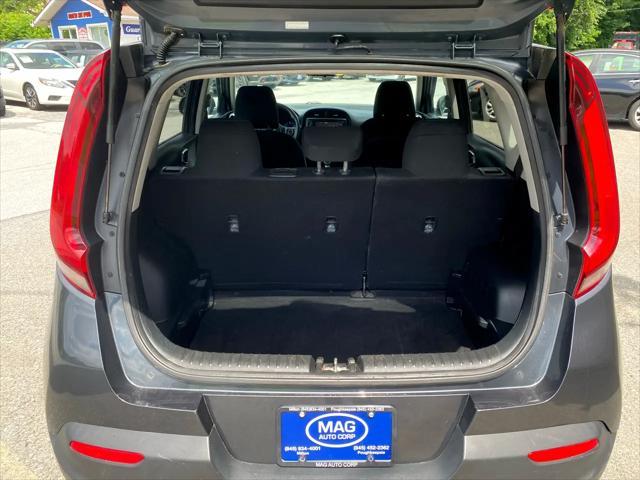 used 2021 Kia Soul car, priced at $12,995