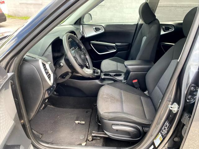 used 2021 Kia Soul car, priced at $12,995