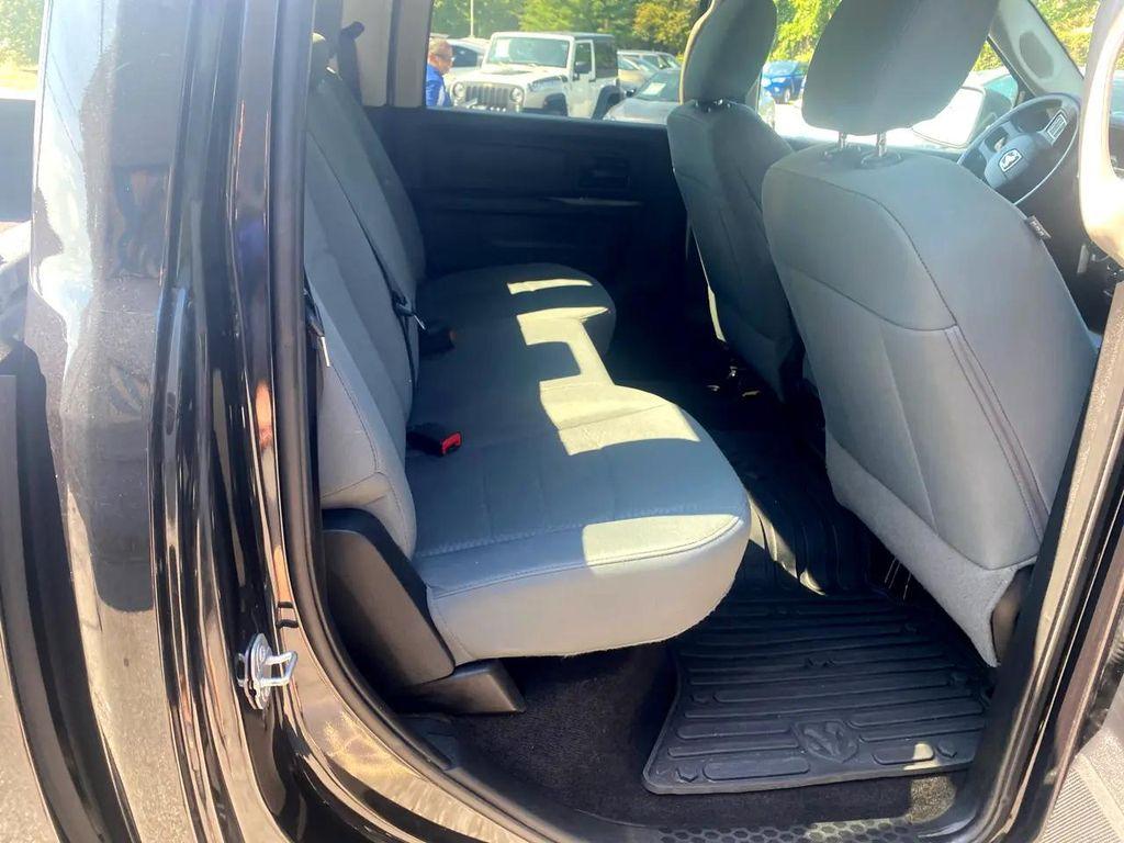 used 2017 Ram 1500 car, priced at $17,995