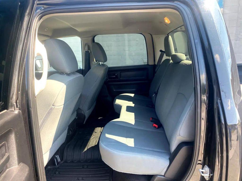 used 2017 Ram 1500 car, priced at $17,995