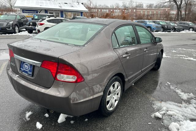 used 2011 Honda Civic car, priced at $10,995