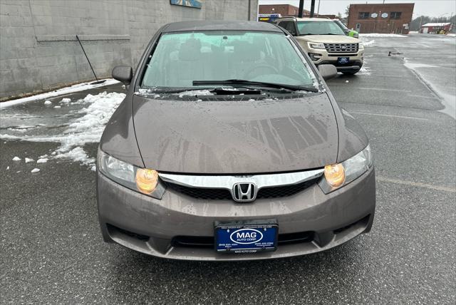 used 2011 Honda Civic car, priced at $10,995