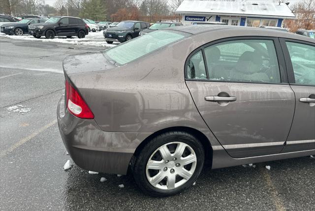 used 2011 Honda Civic car, priced at $10,995