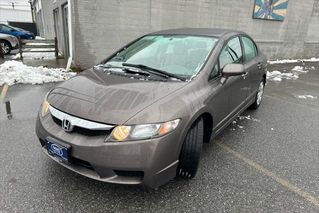 used 2011 Honda Civic car, priced at $10,995