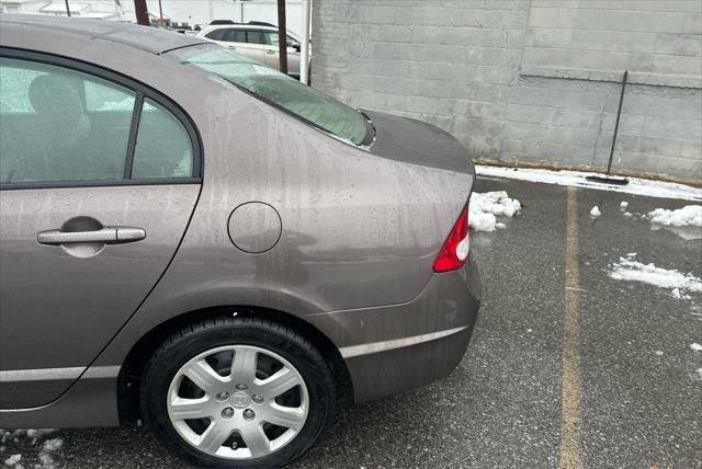 used 2011 Honda Civic car, priced at $10,995