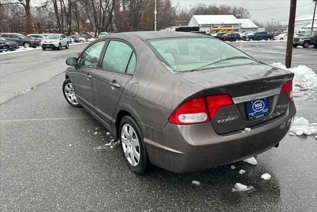 used 2011 Honda Civic car, priced at $10,995