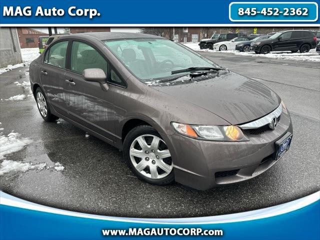 used 2011 Honda Civic car, priced at $10,995