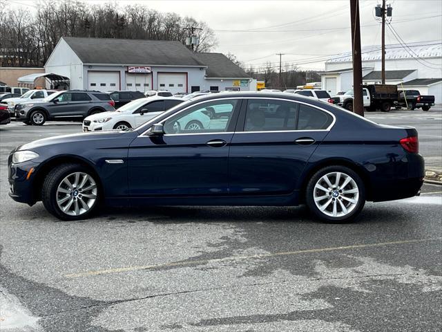 used 2016 BMW 535 car, priced at $13,995
