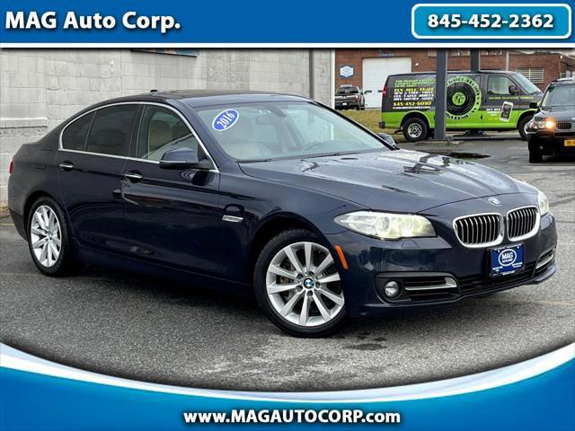 used 2016 BMW 535 car, priced at $13,995