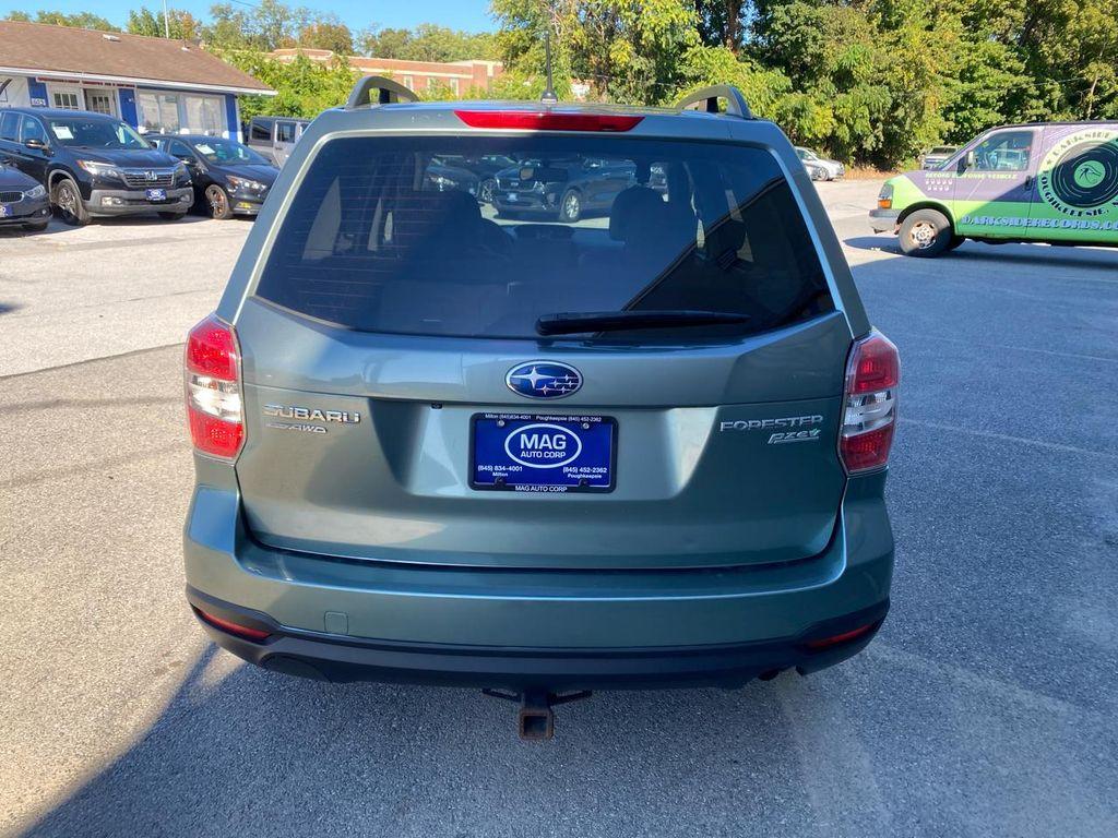 used 2014 Subaru Forester car, priced at $11,495