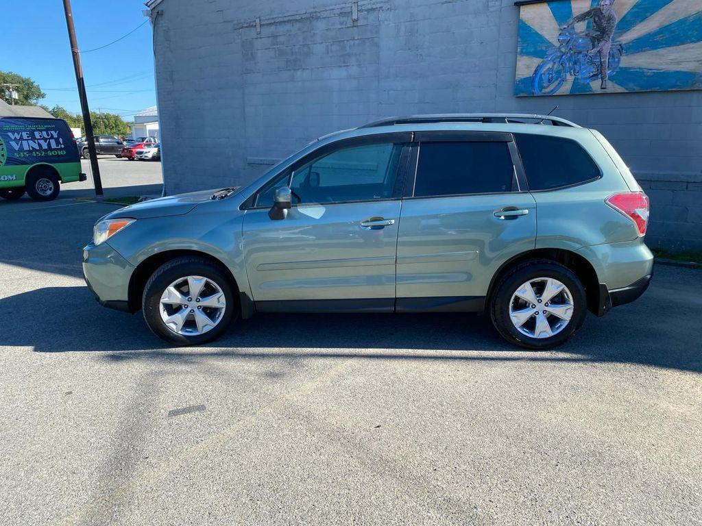 used 2014 Subaru Forester car, priced at $11,495