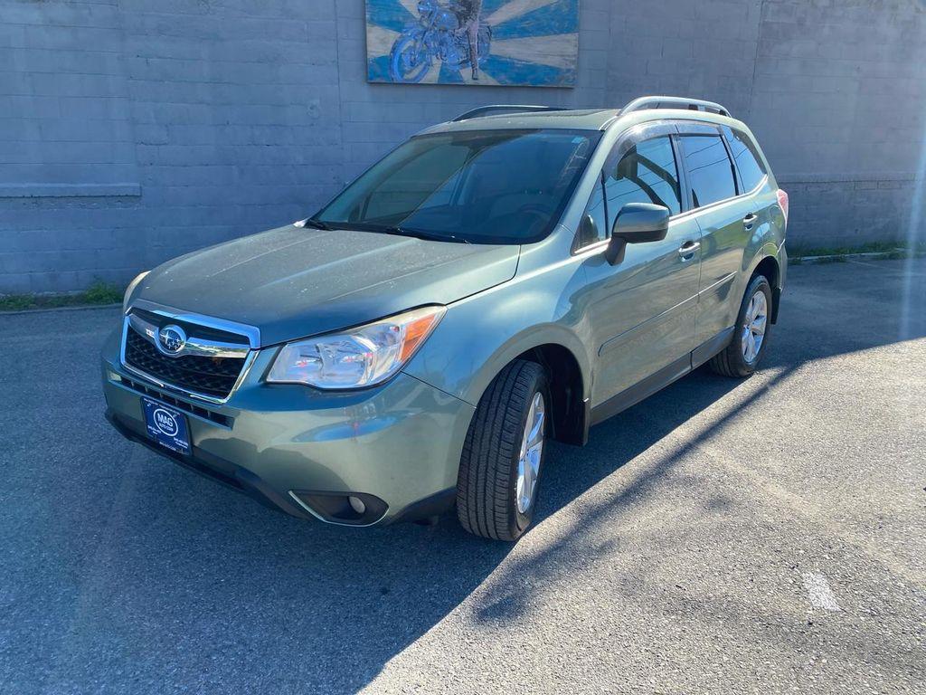 used 2014 Subaru Forester car, priced at $11,495