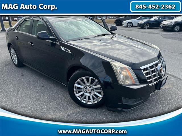 used 2012 Cadillac CTS car, priced at $13,995