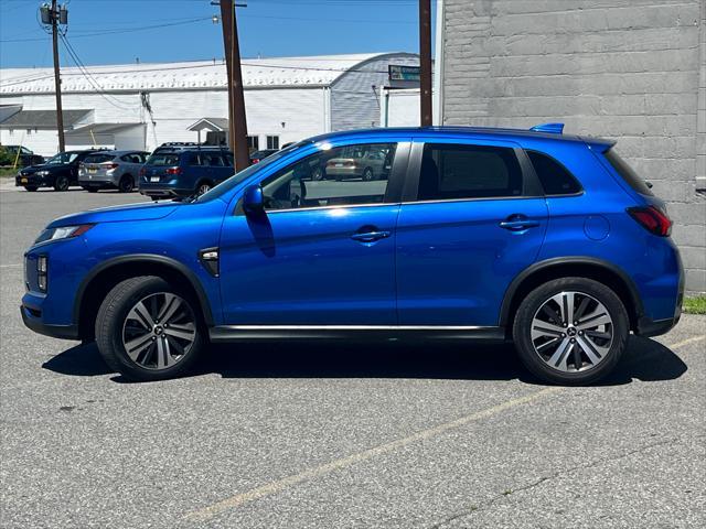 used 2021 Mitsubishi Outlander Sport car, priced at $12,995