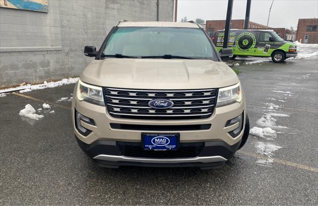 used 2017 Ford Explorer car, priced at $12,495