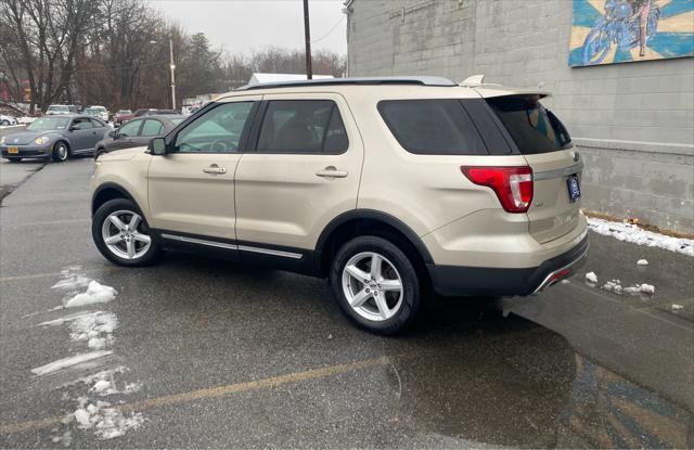 used 2017 Ford Explorer car, priced at $12,495