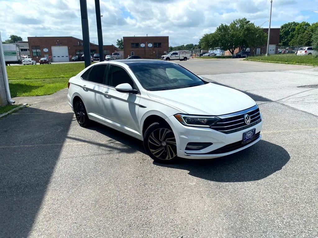 used 2019 Volkswagen Jetta car, priced at $14,995