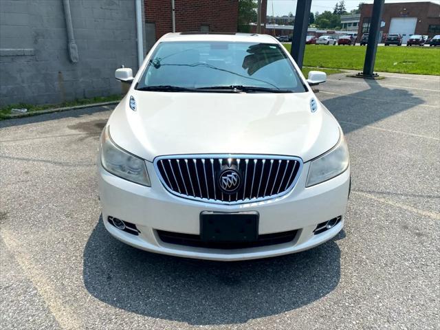 used 2013 Buick LaCrosse car, priced at $11,995